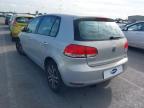 2010 VOLKSWAGEN GOLF SE TS for sale at Copart CHESTER