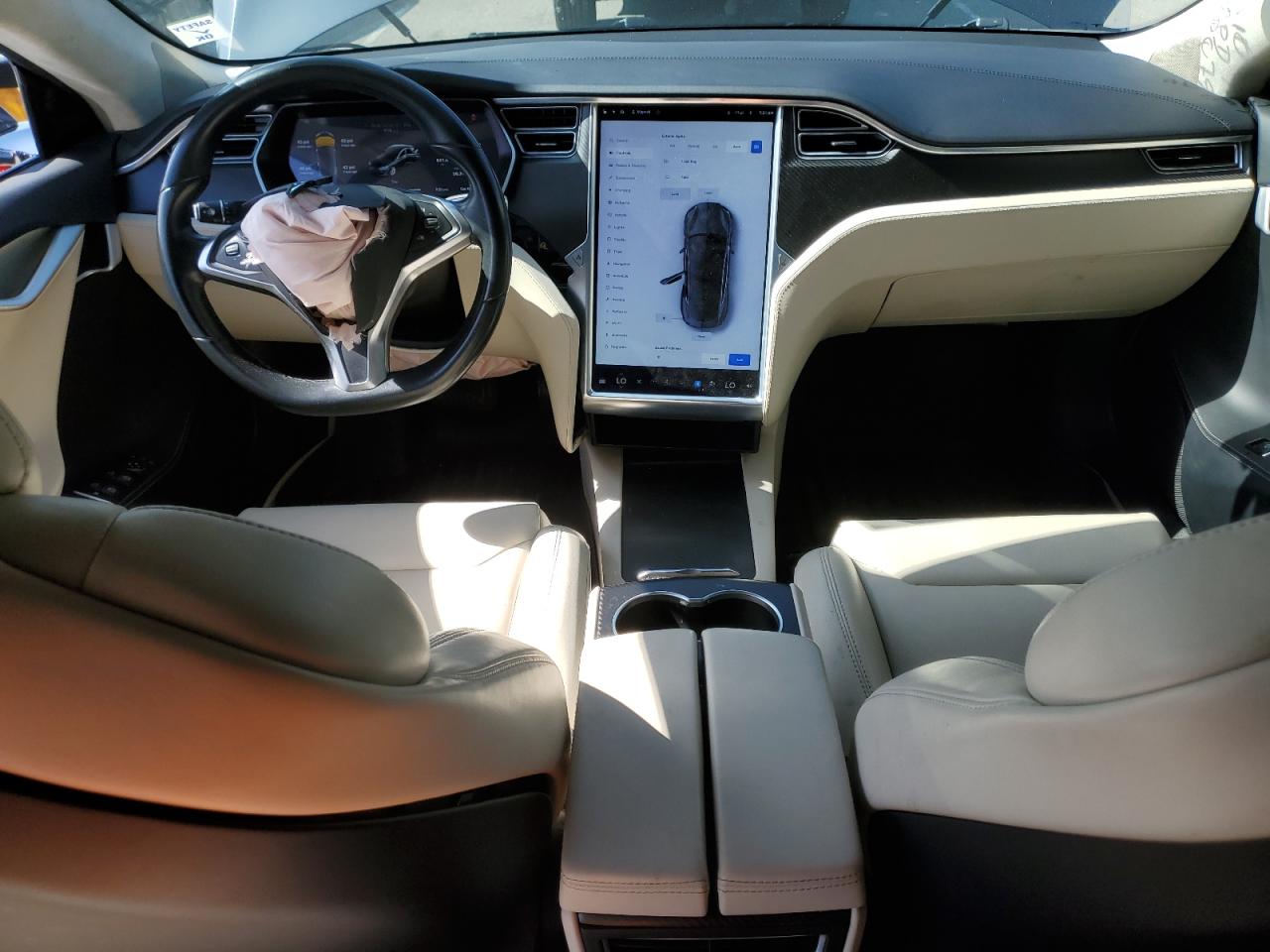2018 Tesla Model S VIN: 5YJSA1E21JF234804 Lot: 56966355