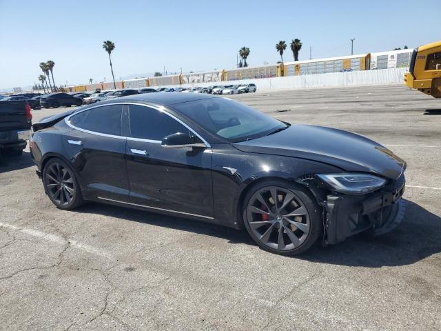  TESLA MODEL S 2020 Черный