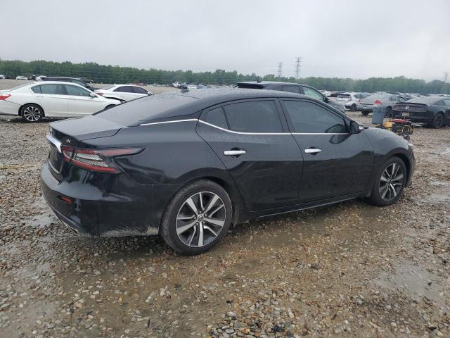  NISSAN MAXIMA 2020 Чорний