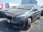 2018 BMW 218I SE for sale at Copart WOLVERHAMPTON
