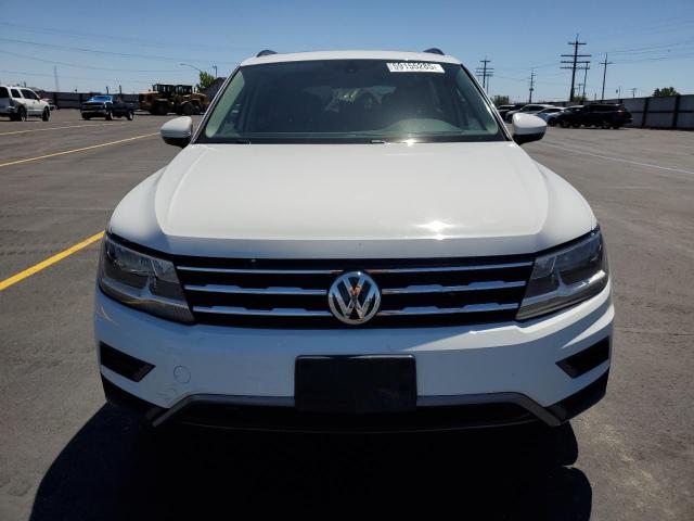  VOLKSWAGEN TIGUAN 2020 Білий