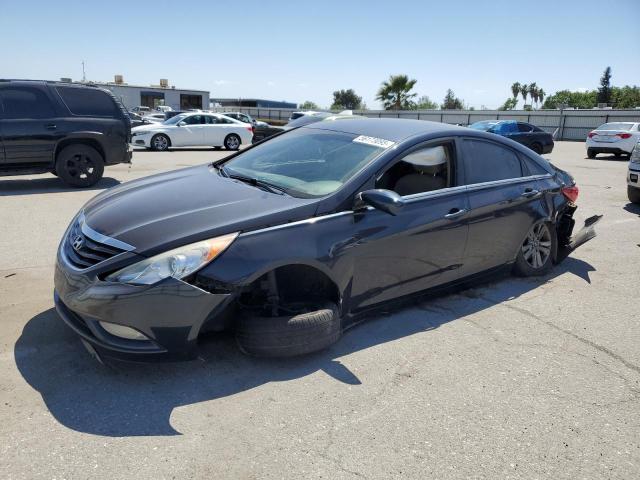 Седаны HYUNDAI SONATA 2013 Черный