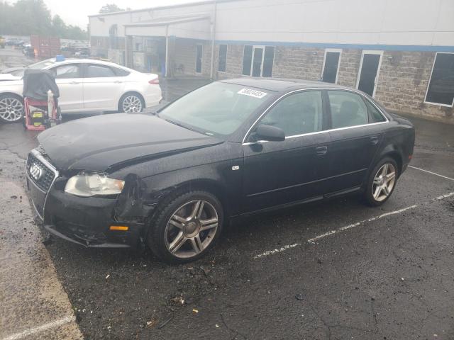 2008 Audi A4 2.0T Quattro  