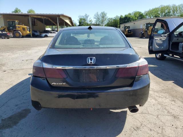  HONDA ACCORD 2014 Black