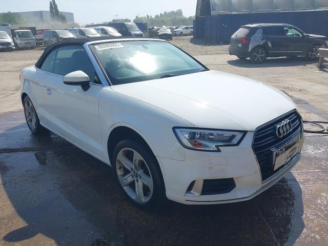 2017 AUDI A3 SPORT T