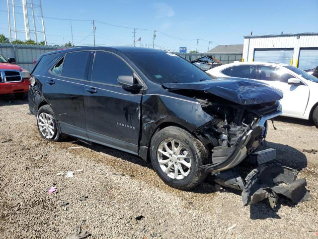  CHEVROLET EQUINOX 2019 Чорний