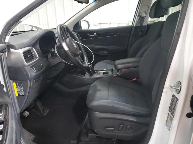  KIA SORENTO 2017 Biały