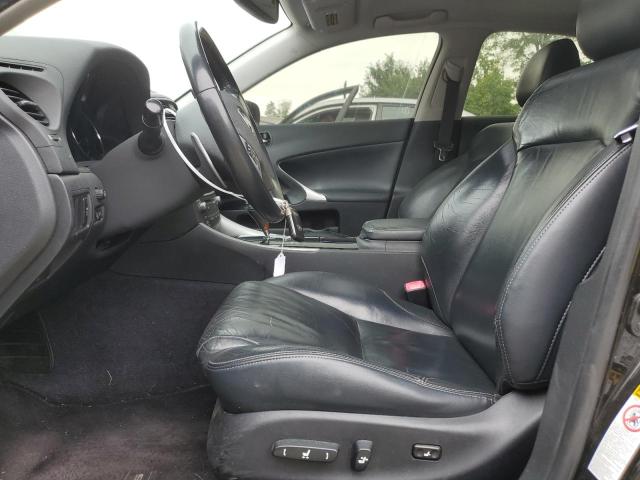  LEXUS IS 2013 Черный