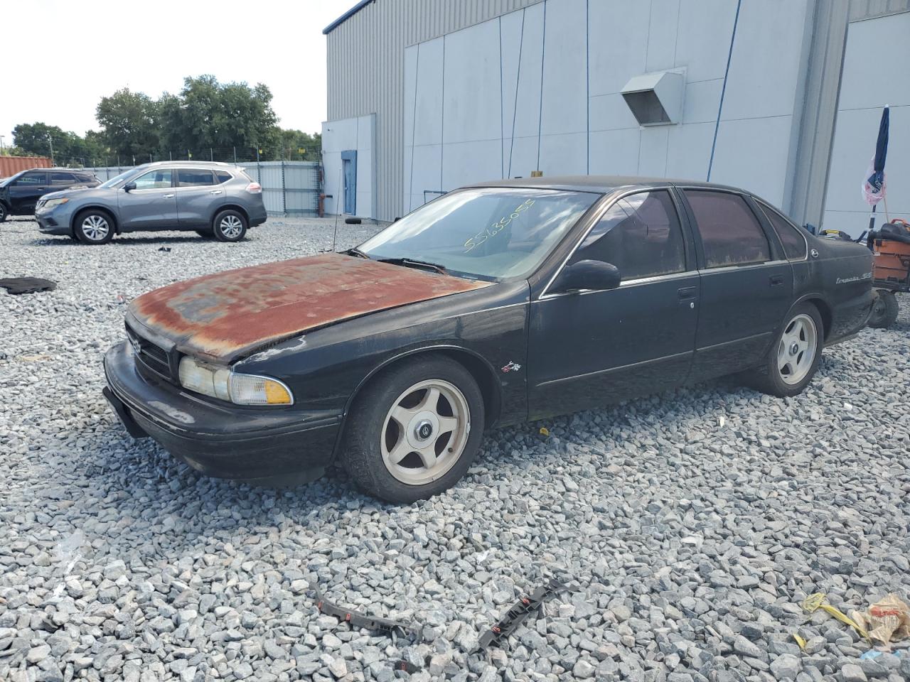 1995 Chevrolet Caprice / Impala Classic Ss for Sale in Apopka, FL - Mechanical
