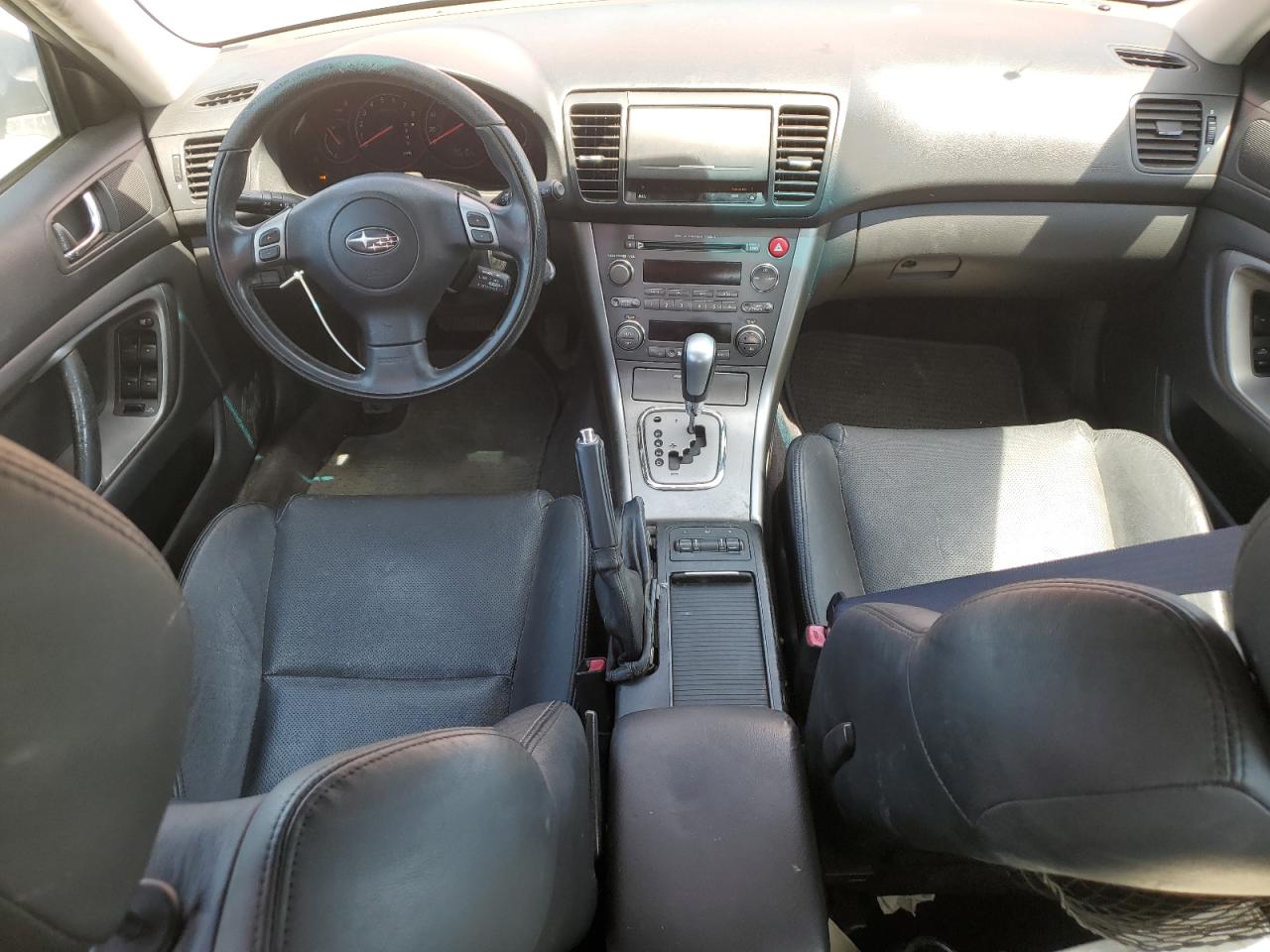 2005 Subaru Legacy Outback 2.5 Xt Limited VIN: 4S4BP67C754313887 Lot: 56063925