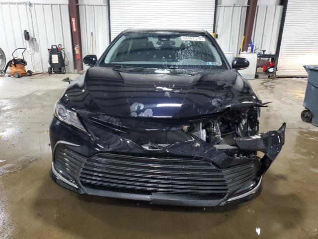  TOYOTA CAMRY 2023 Черный