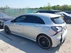 2017 MERCEDES BENZ A 200 D AM for sale at Copart WOLVERHAMPTON