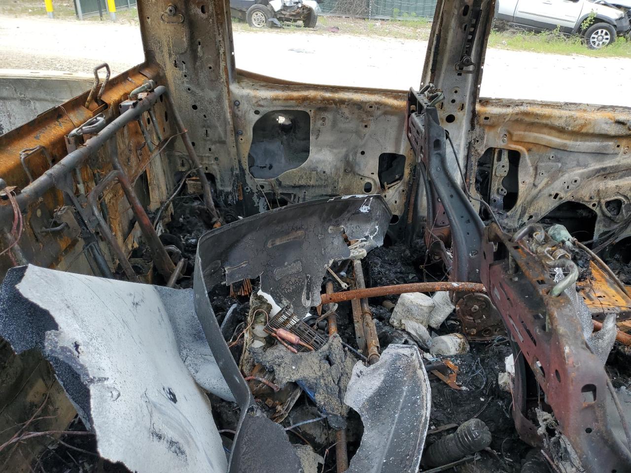 2019 Ford Ranger Xl VIN: 1FTER4FH3KLA52255 Lot: 57440675