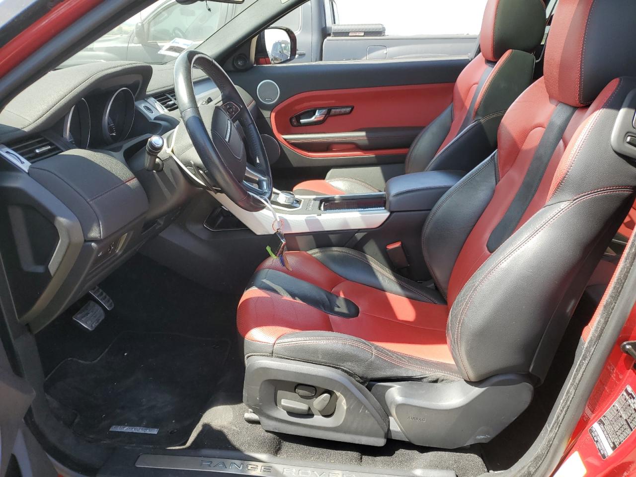 2012 Land Rover Range Rover Evoque Dynamic Premium VIN: SALVT1BG4CH000496 Lot: 57178375
