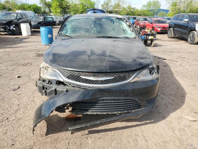 Седаны CHRYSLER 200 2016 Черный