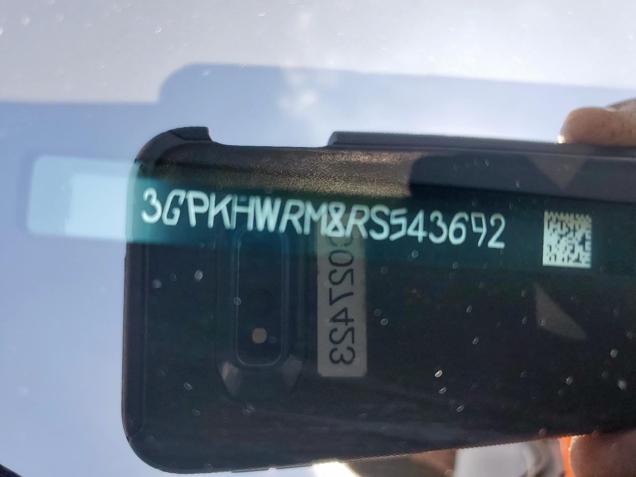 2024 Honda Prologue Tour VIN: 3GPKHWRM8RS543692 Lot: 56530245