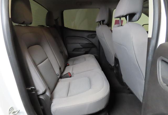  GMC CANYON 2018 White