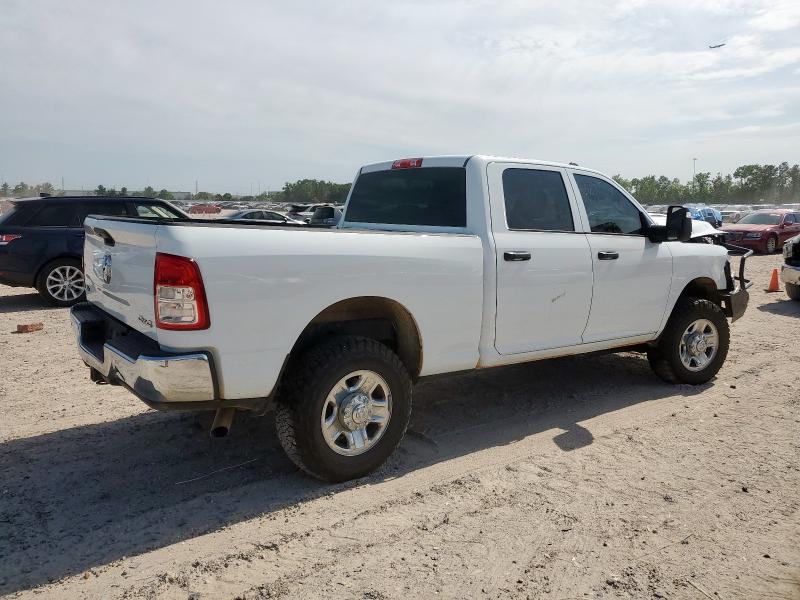  RAM 2500 2023 Biały