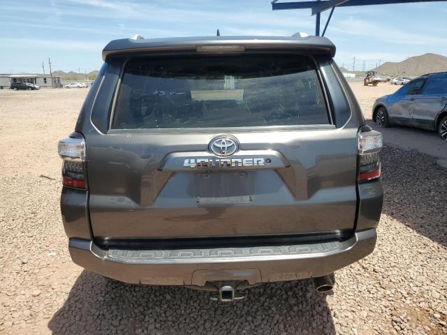  TOYOTA 4RUNNER 2016 Серый
