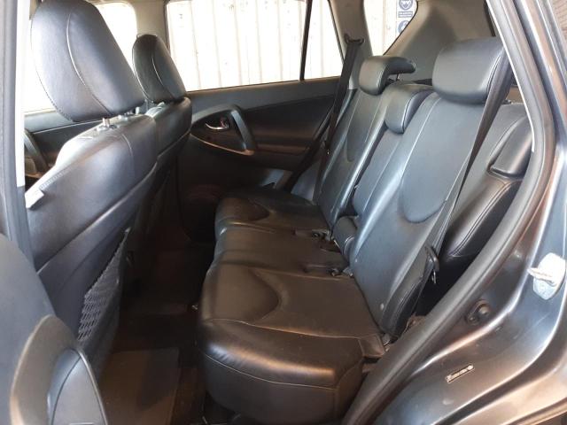 2009 TOYOTA RAV4 SR D-