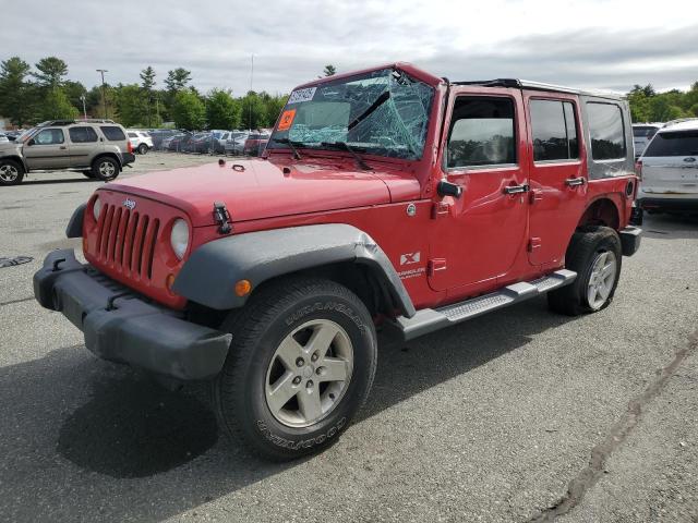 2007 Jeep Wrangler X