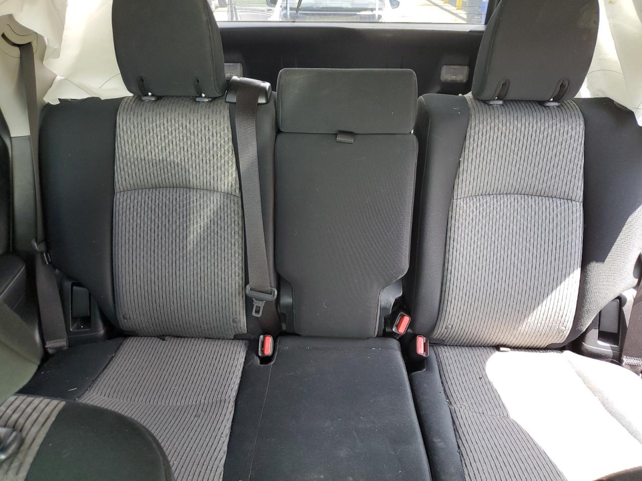 2019 Toyota 4Runner Sr5/Sr5 Premium VIN: JTEBU5JR2K5644916 Lot: 56543315
