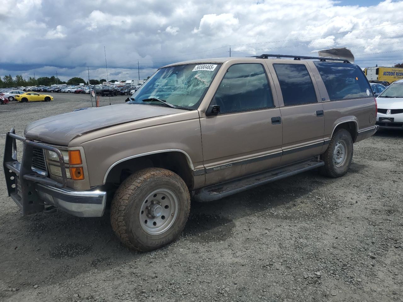 1996 GMC Suburban K1500