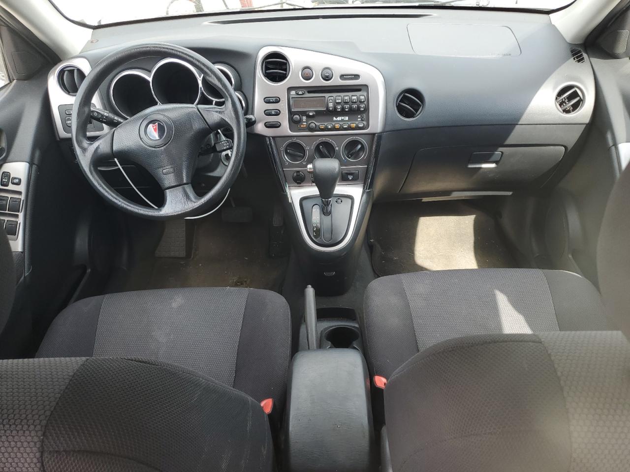 2008 Pontiac Vibe VIN: 5Y2SL65868Z418443 Lot: 57289965