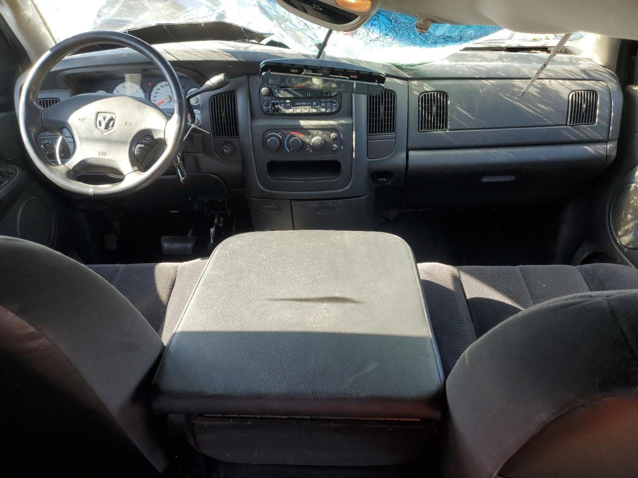 2002 Dodge Ram 1500 VIN: 3D7HU18Z92G141816 Lot: 57713455