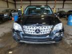 2011 Mercedes-Benz Ml 350 4Matic zu verkaufen in Pennsburg, PA - Front End