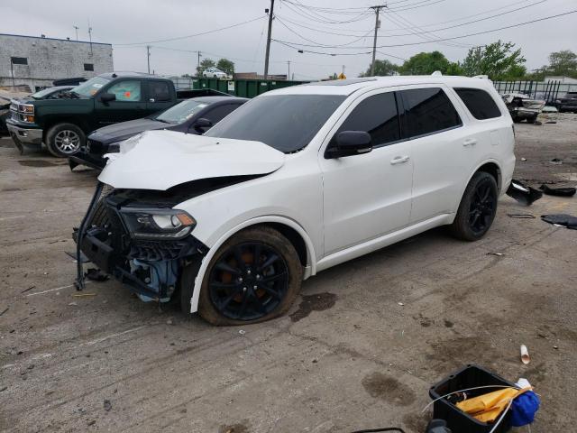 Parquets DODGE DURANGO 2017 Biały