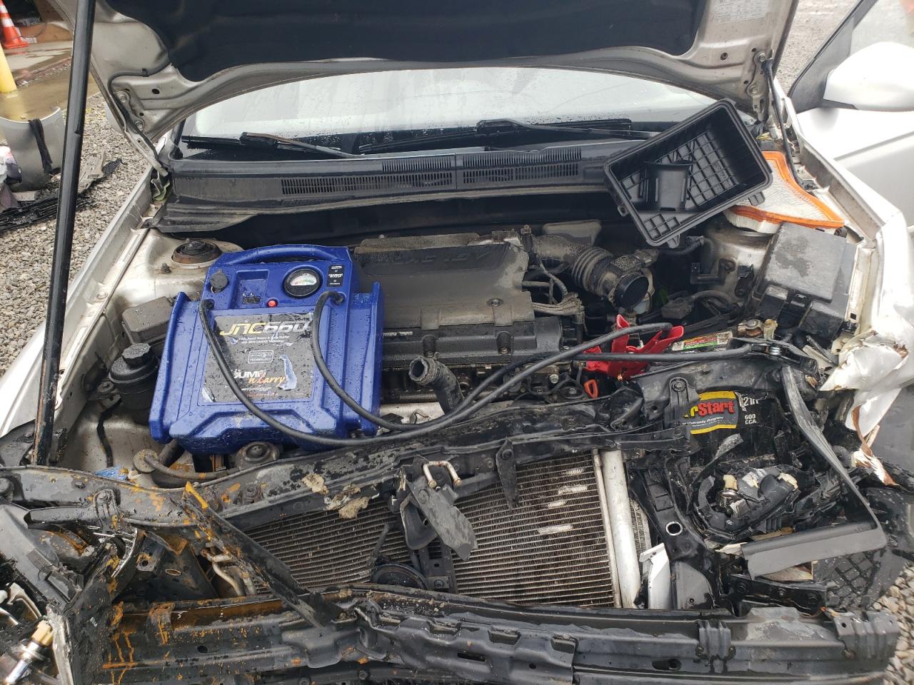 2009 Kia Spectra Ex VIN: KNAFE221695665589 Lot: 56040425