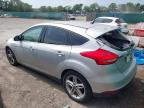 2017 FORD FOCUS TITA for sale at Copart WOLVERHAMPTON