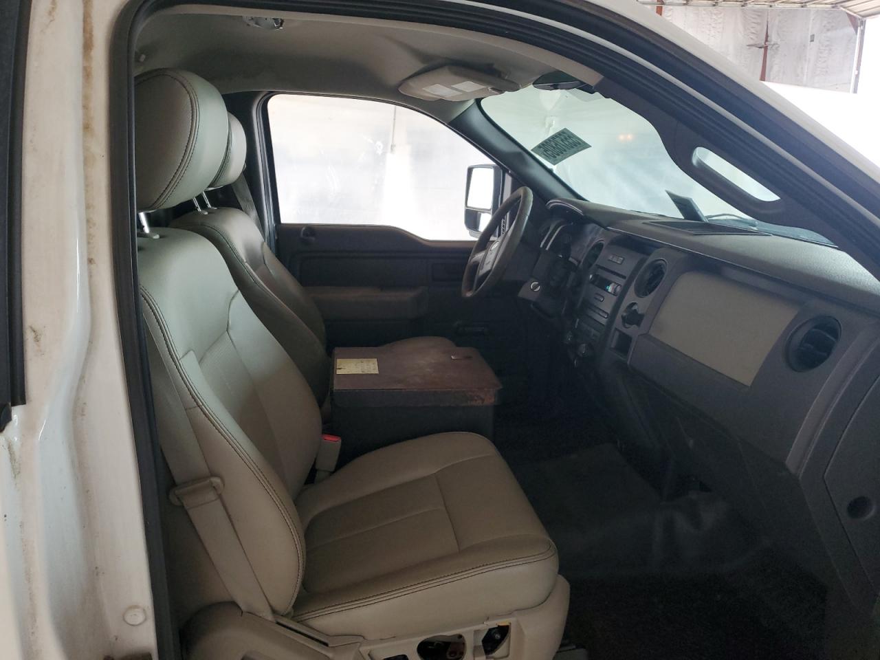 2010 Ford F150 VIN: 1FTMF1CWXAKC08544 Lot: 55576805