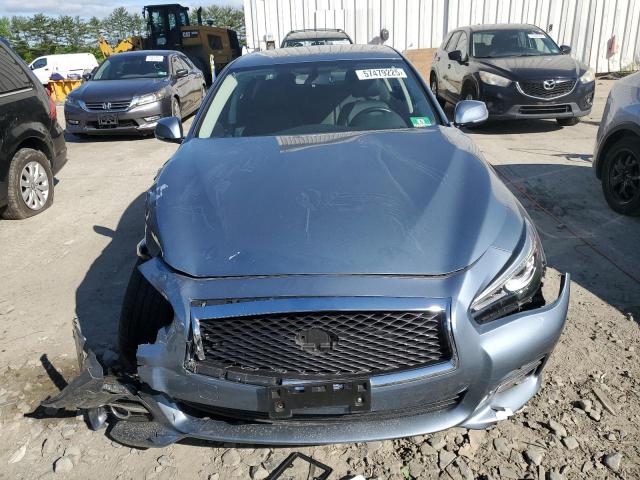 Седаны INFINITI Q50 2016 Синий