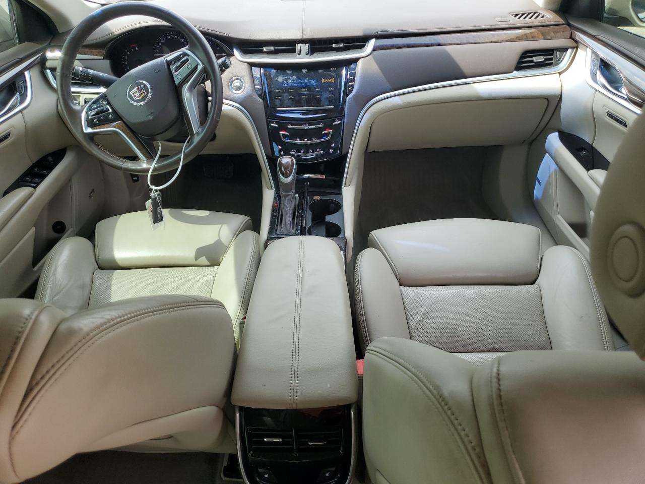 2014 Cadillac Xts Luxury Collection VIN: 2G61M5S32E9325813 Lot: 58931685