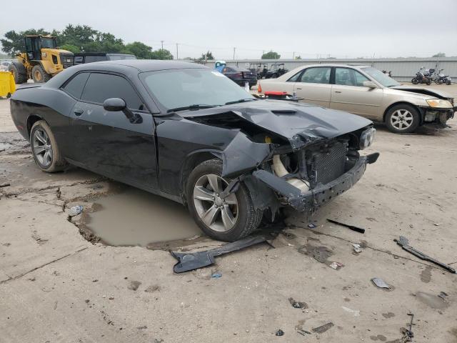  DODGE CHALLENGER 2019 Черный