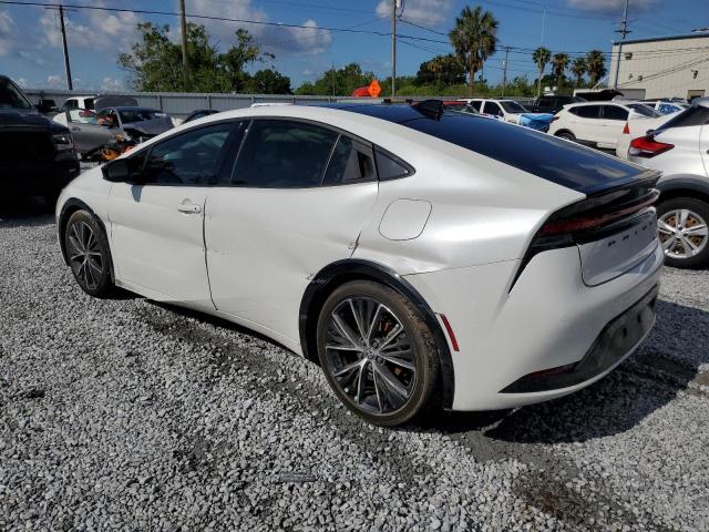  TOYOTA PRIUS 2023 White