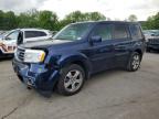 2015 Honda Pilot Ex en Venta en Marlboro, NY - Front End