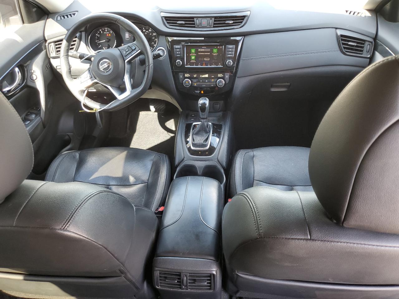 2019 Nissan Rogue S VIN: 5N1AT2MT7KC721229 Lot: 57113755