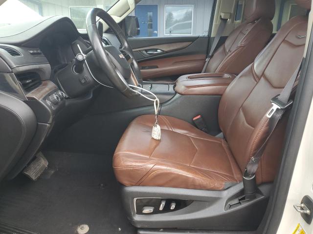  CADILLAC ESCALADE 2015 Biały