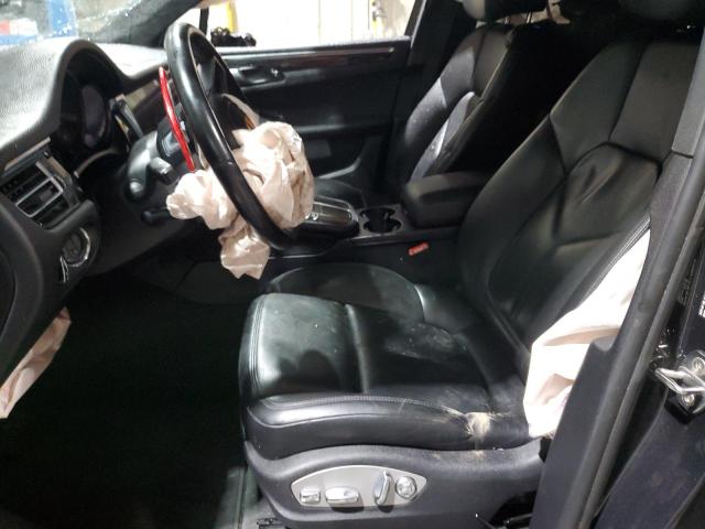  PORSCHE MACAN 2020 Угольный