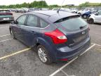 2012 FORD FOCUS TITA for sale at Copart SANDTOFT