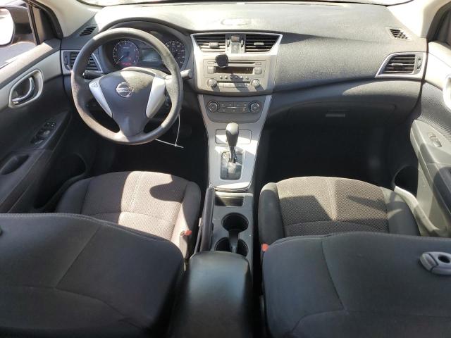 Sedans NISSAN SENTRA 2014 Сharcoal