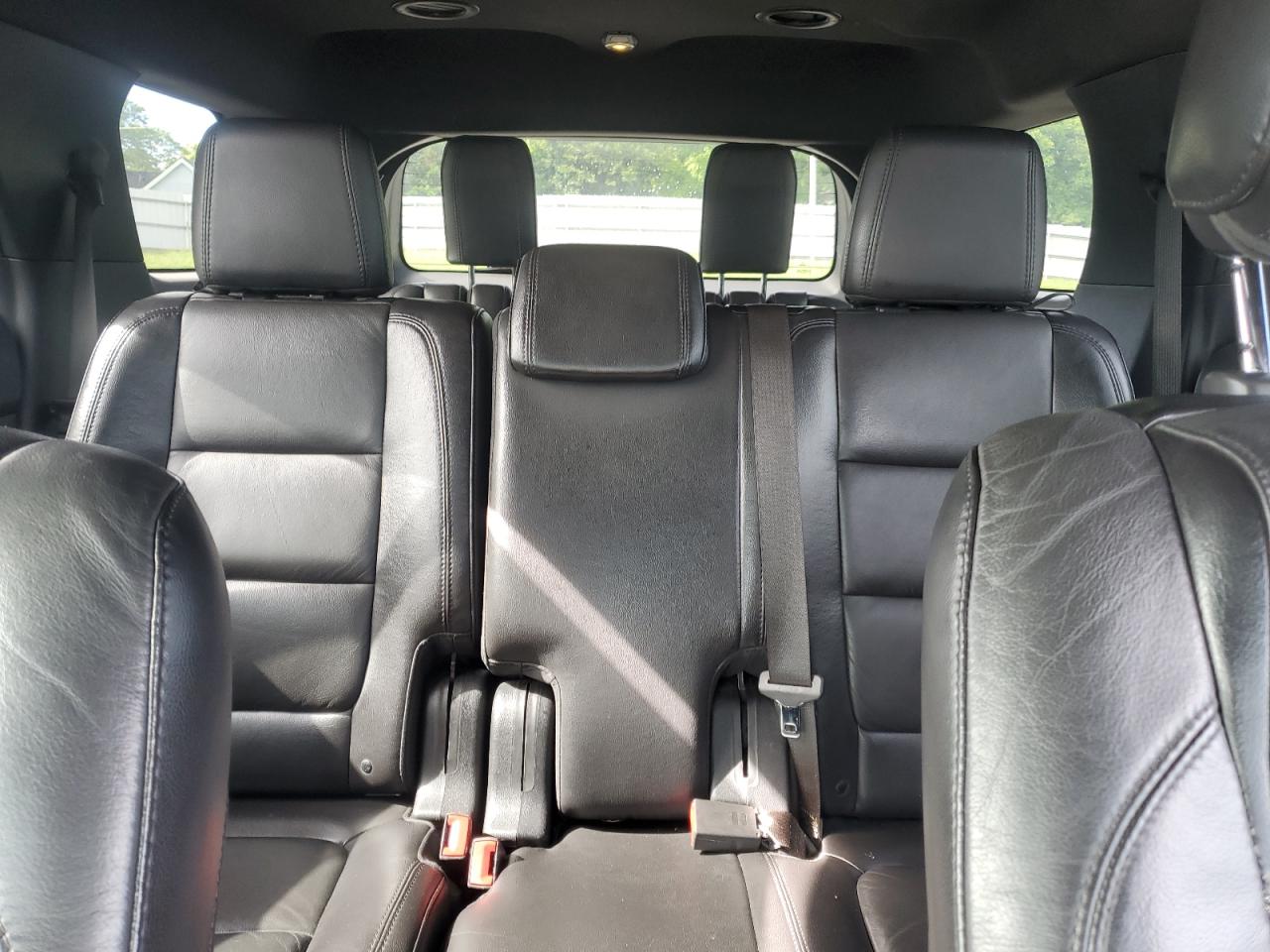 2014 Ford Explorer Xlt VIN: 1FM5K8D80EGC40612 Lot: 57024245