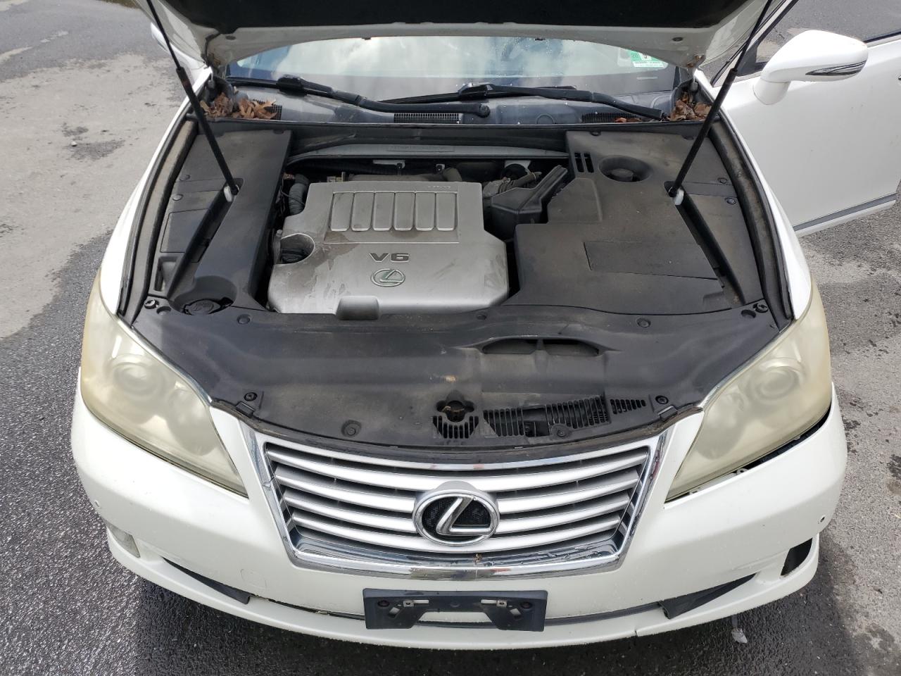 2010 Lexus Es 350 VIN: JTHBK1EG2A2399996 Lot: 57297145
