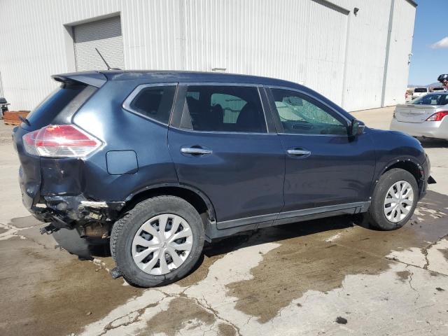  NISSAN ROGUE 2015 Blue