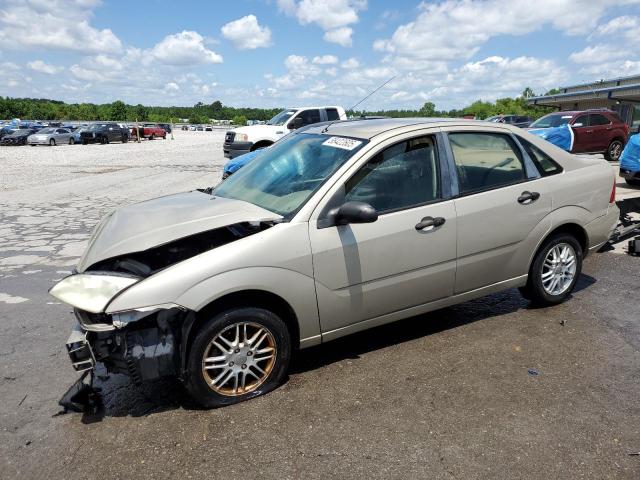 2006 Ford Focus Zx4