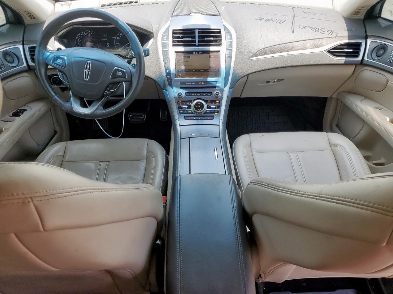 2019 Lincoln Mkz Reserve I VIN: 3LN6L5D98KR609438 Lot: 56920325